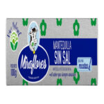 MANTEQUILLA MIRAFLORES PASTEUR SIN SAL 100GR