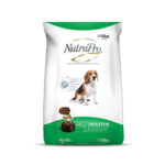 NUTRA PRO ADULTO RAZAS P/MINIAT 2 KG