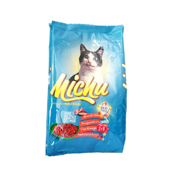 MICHU DELICIAS DEL MAR 450GRS