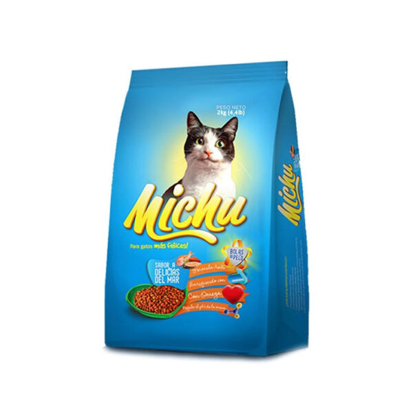 MICHU DELICIAS DEL MAR 2KG
