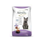 NUTRA PRO GATOS ADULTOS CONTROL P/ESTERIL. 2KL