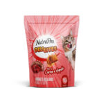 NUTRA PRO SNACK NUGGET GATO CARNE/HIGAD 100GRS