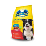 BUEN CAN AD R/M/G CARNE/MAIZ/ARROZ 4 K