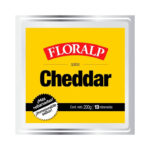 QUESO CHEDDAR KIOSKO 200G