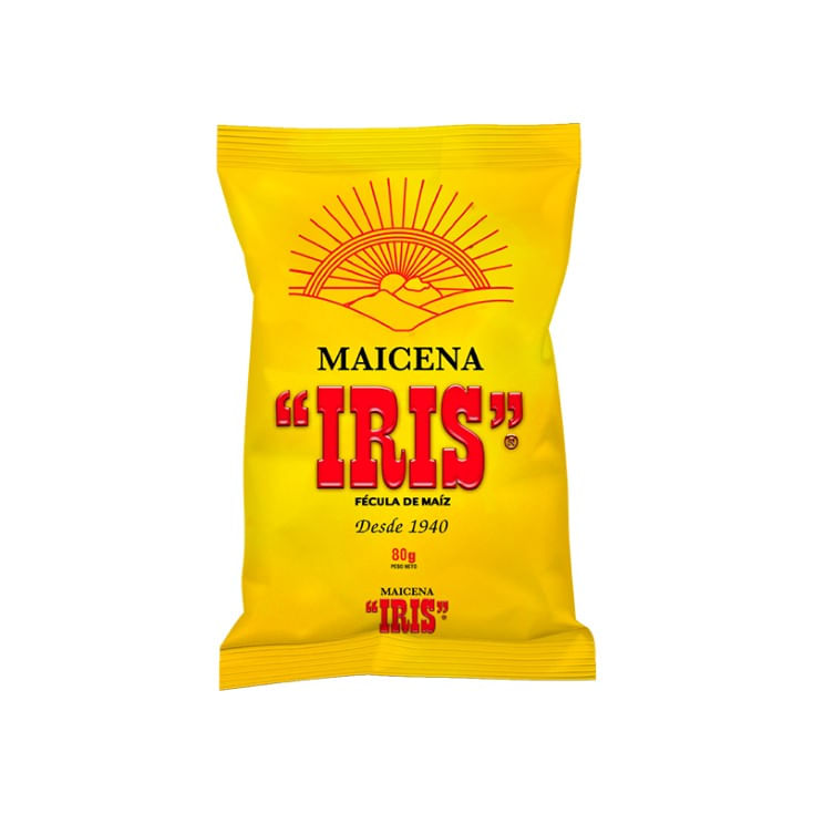 7861034001158 MAICENA IRIS 80 G - Imagen 1