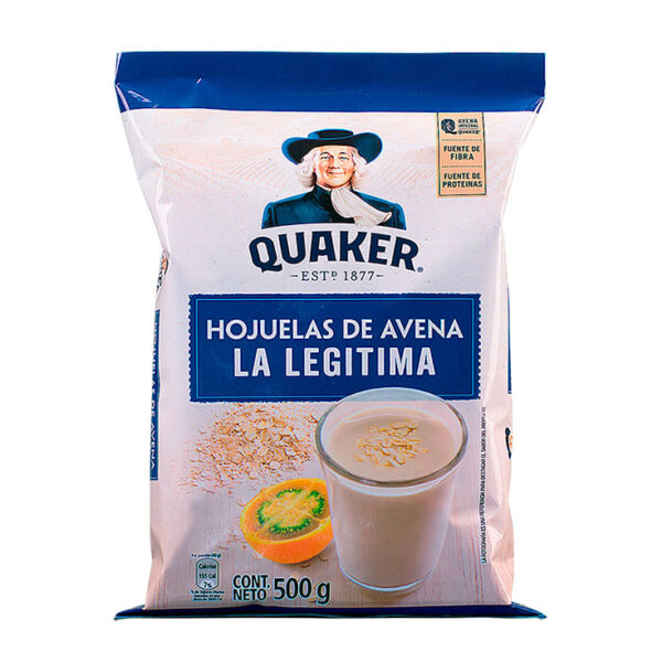 AVENA QUAKER 500GR