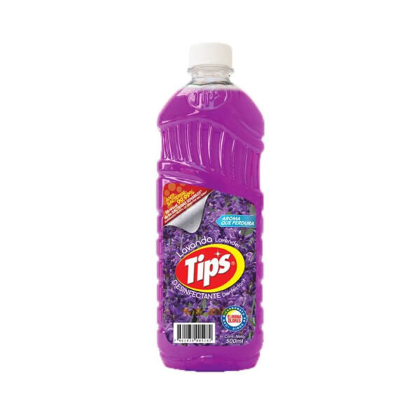 TIPS DESF. LAVANDA 500 ML
