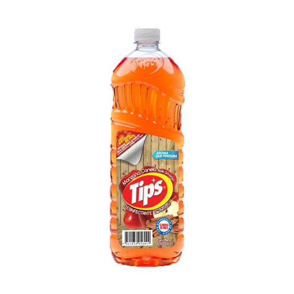 TIPS MANZANA CANELA 1000