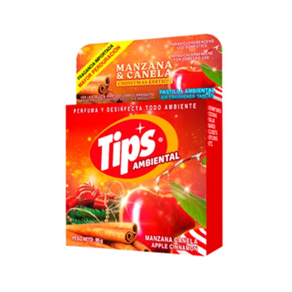 TIPS AMBIENTAL DE CANELA 95