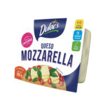 QUESO DULACS MOZARELLA 200 G