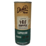 ICE COFFEE DULACS CAPUCCINO CLASICO 250ML