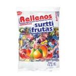CARAMELO RELLENO SURTI FRUTAS ICAPEB 450 G