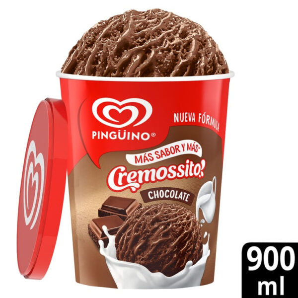 CREMOSITO CHOCOLATE 900ML