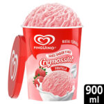 PINGUINO CREMOSITO FRUTILLA 900ML