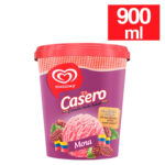 PINGUINO HELADO MARMOLEADO DE MORA 900ML