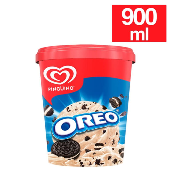 PINGUINO OREO 900ML