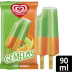 HELADO LIMON NARANA