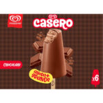 MULTIPACK  CASERO CHOCOLATE X90ML