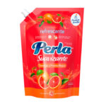 SUAVIZANTE PERLA FRUTOS ROJOS Y CHANTILLI 1300ML