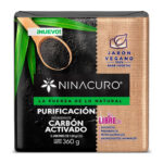 JABONCILLO NINACURO CARBON ACTIVO