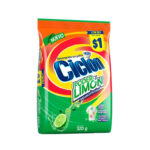 CICLON DETERGENTE EN POLVO PODER LIMON 320G
