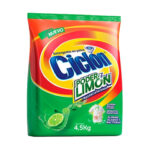 DETERGENTE CICLON SUAV POLVO 4.5KG