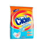 UN DETERG CICLON P.LIM POLV FDA*4.5KG*