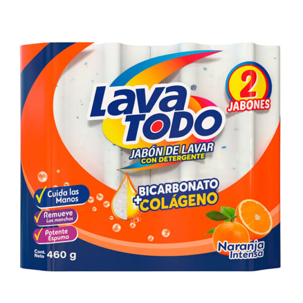 LAVATODO NARJ BICAR 230G