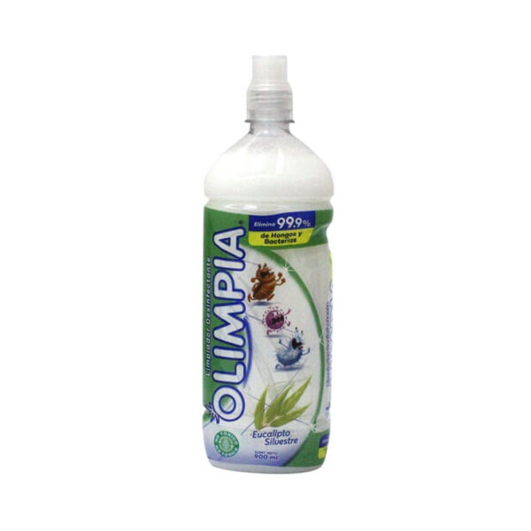OLIMPIA DESINFECTANTE EUCALIPTO 900
