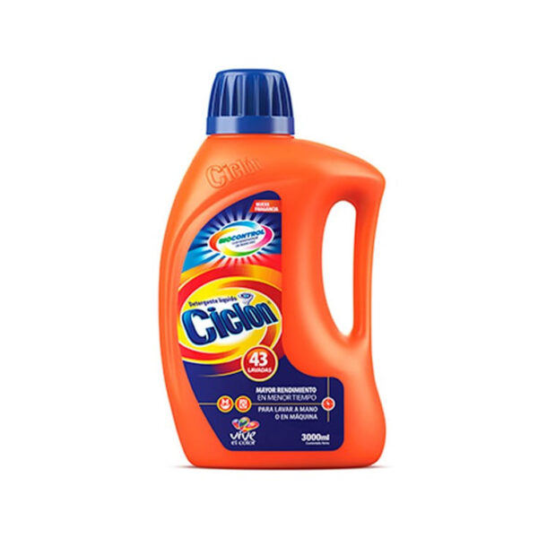 GARRAFA CICLON 3L LAVANDA