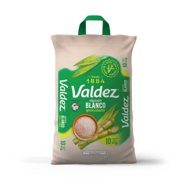 AZUCAR BLANCA VALDEZ  10K