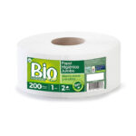 PAPEL BIO SOLUTIONS P.H. JUMBO.