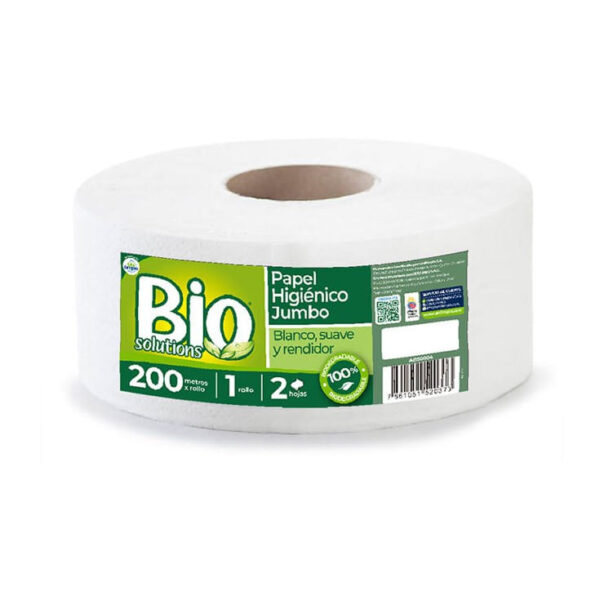 PAPEL BIO SOLUTIONS P.H. JUMBO.