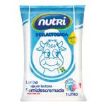 NUTRI LECHE DESLACTOSADA TETRA FINO
