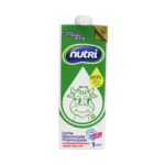 LECHE NUTRI DESCREMADA CAJA LITRO
