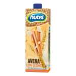 AVENA CON LECHE UHT TETRA SQUARE 1L