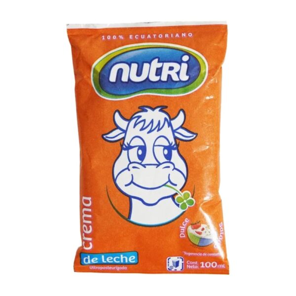 CREMA DE LECHE 900ML