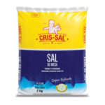 SAL DE MESA CRIS-SAL 2KG