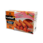 ICEMAN CROQUETA DE YUCA 400GR