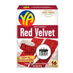 TORTA YA RED VELVET 450GR