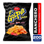 GOLPE YUPI RANCHERO 200GR