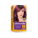 TINTE ETINCELLE D/T 5.62 CASTANO CLARO ROJO VIOLETA