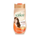 SHAMPOO KINOE ARGAN+QUINOA 550ML
