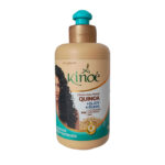 KINOE CREMA PEINAR QUINOA RIZOS 275ML COD:9975