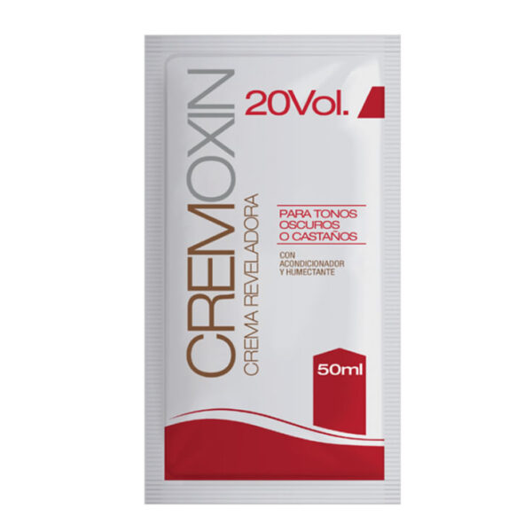 CREMOXIN 20 VOL. 50 ML
