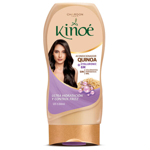 KINOE ACONDICIONADOR ACIDO HYALURONICO 530ML COD:2845