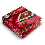 TOPSY MINI TORTA FRUTILLA 600 G