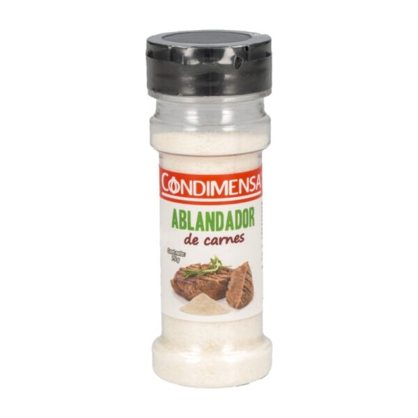 ABLANDADOR DE CARNE FRASCO 60GR