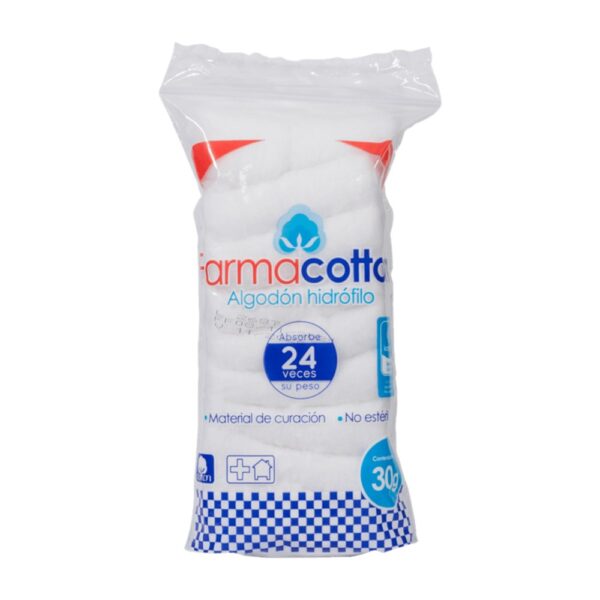 ALGODON FARMACOTON 30GR