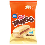 MINI TANGO CLASICO BLANCO 299GR